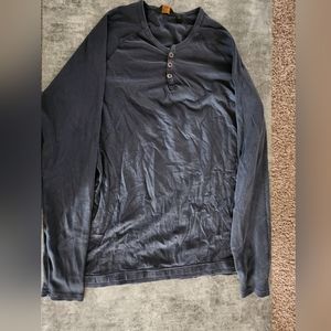 Outpost Making long sleeve shirt